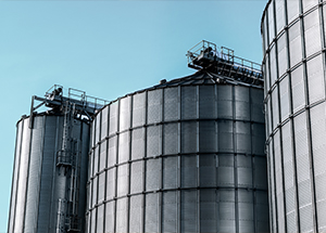 Secure Fuel Storage