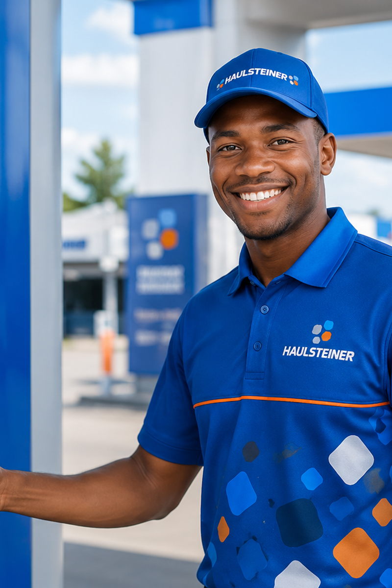 Haulsteiner fuel operations