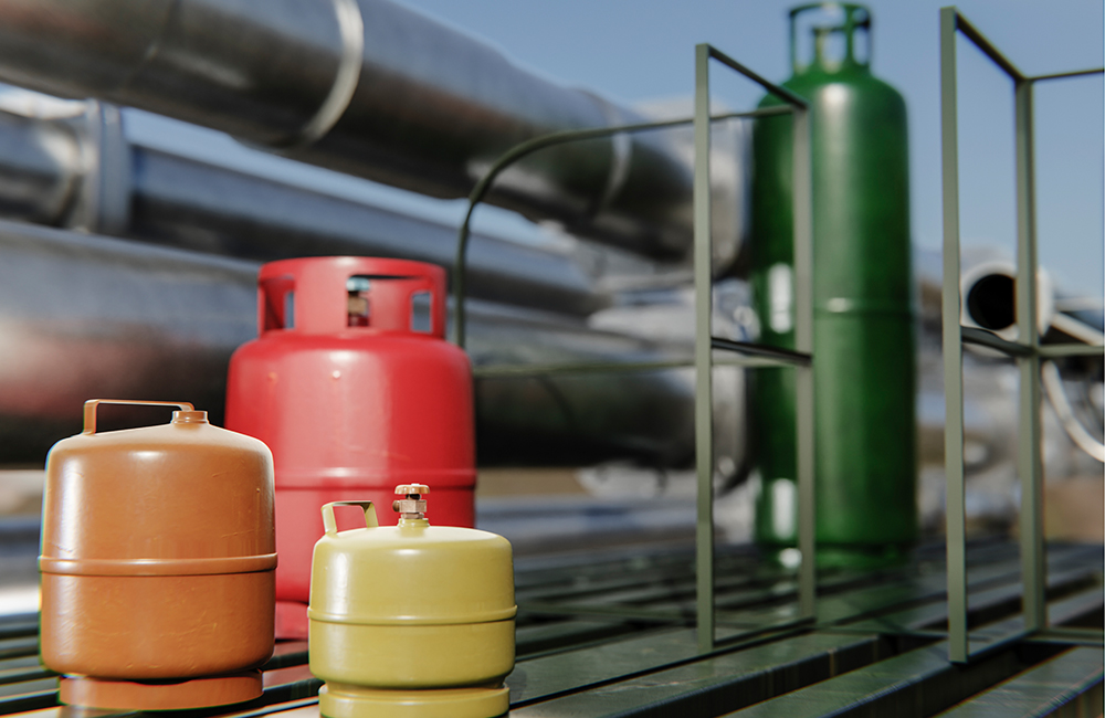 Lubricants and illuminating kerosene