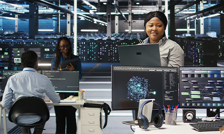 ICT Infrastructure